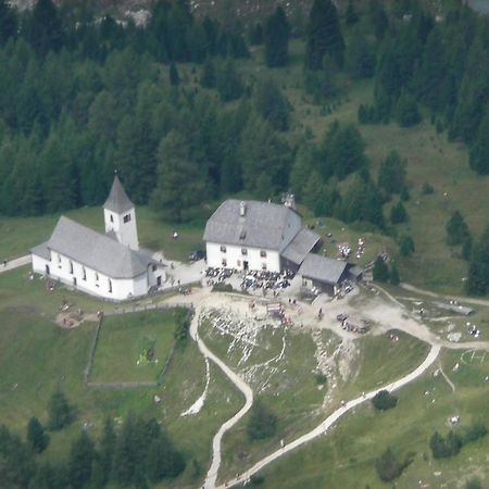 Appartamenti Suttru Abtei Exterior foto