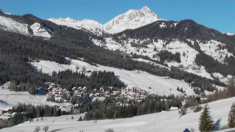 Appartamenti Suttru Abtei Exterior foto