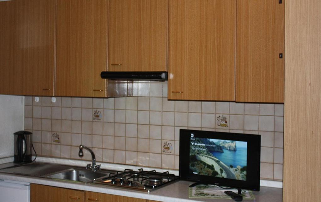 Appartamenti Suttru Abtei Exterior foto